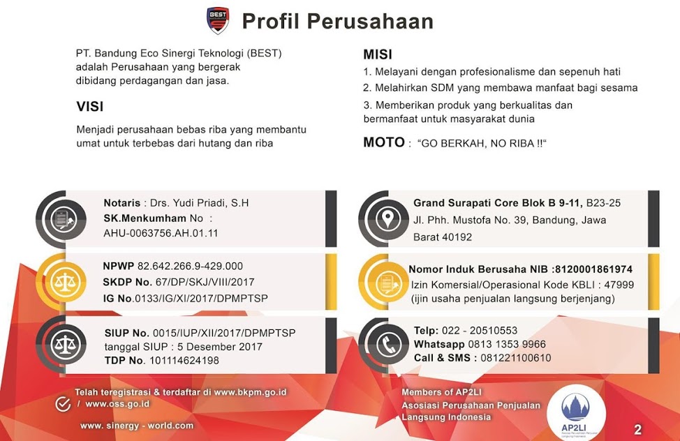 Company Profile