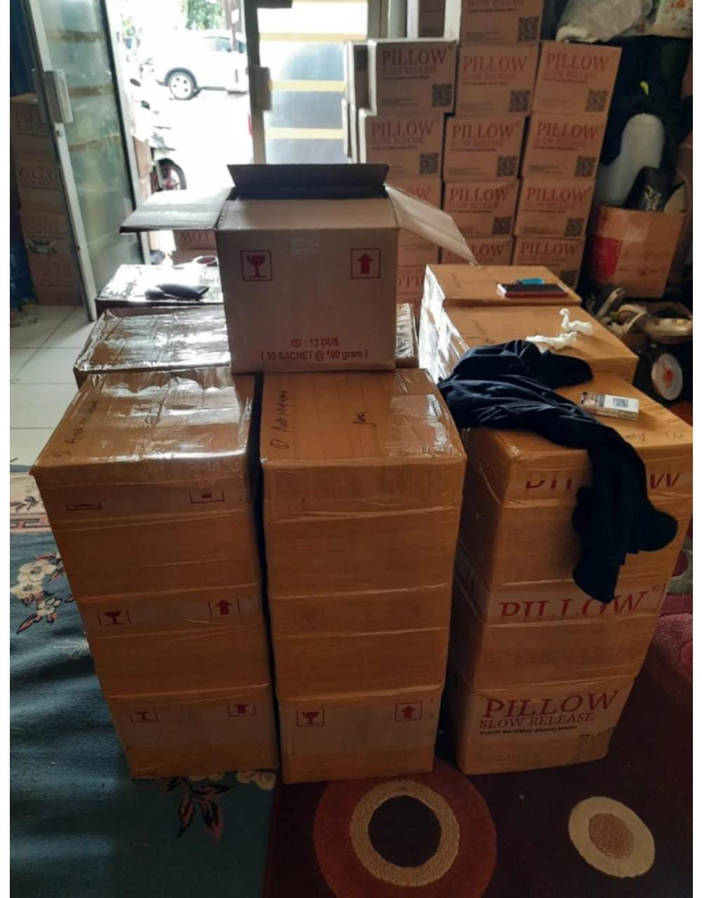 Stok 1