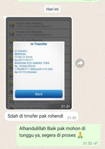 Testimonial