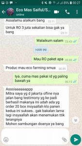 Testimonial