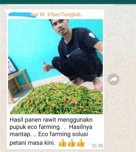Testimonial