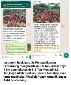 Testimonial